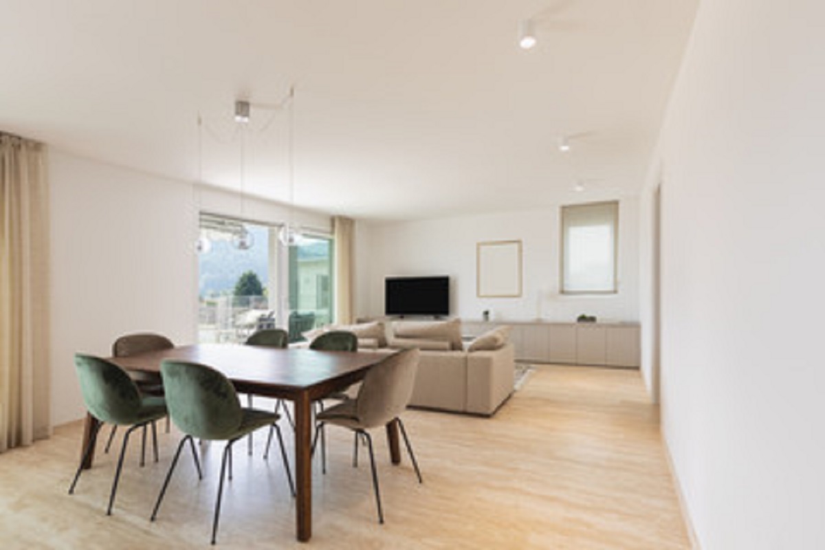 Apartamento - Reprodução Adobe Stock