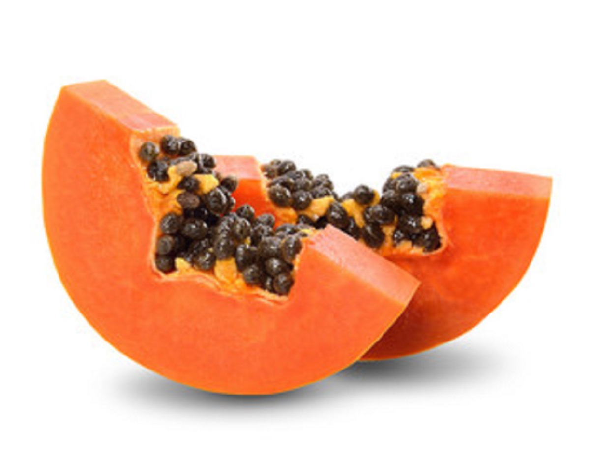 fruta para hidratar cabelo Reproducao Adobe Stock