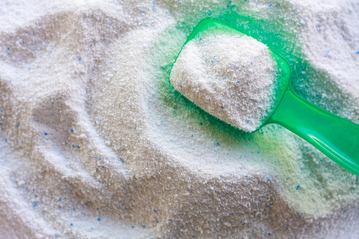 Esse produto pode ser usado na limpeza doméstica em diversas ocasiões - Reprodução AdobeStock