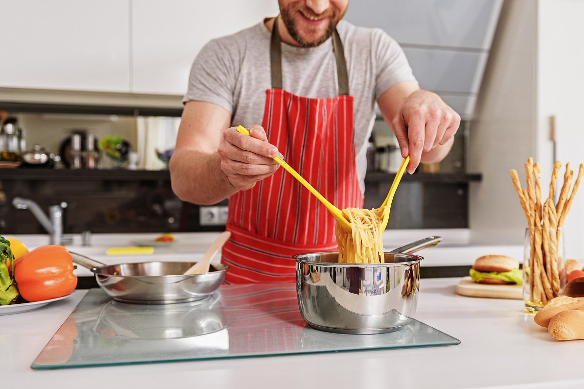 Muita gente não sabe porque não se deve lavar o macarrão - Reprodução AdobeStock
