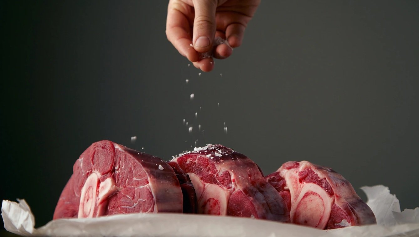 preço da carne