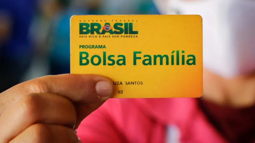 Vou receber o cartão de DÉBITO do BOLSA FAMÍLIA? Imagem: Reprodução