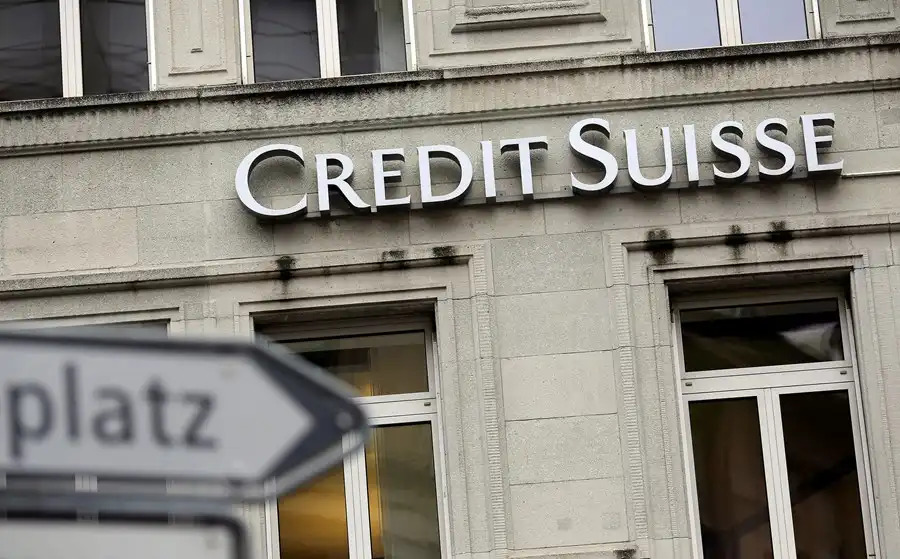 Credit Suisse: um dos maiores bancos do mundo pode falir - Brasil123