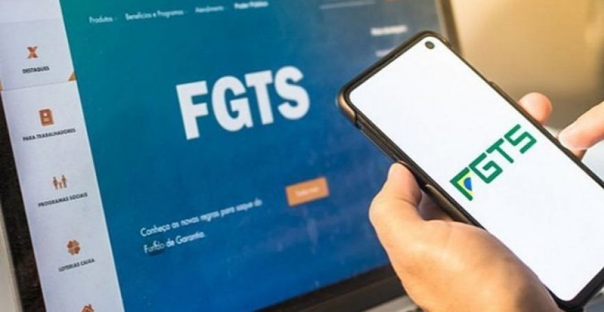 MUDANÇAS no saque do FGTS: brasileiros serão AFETADOS; veja se você está na lista 1 MUDANÇAS no saque do FGTS: veja QUEM será afetado