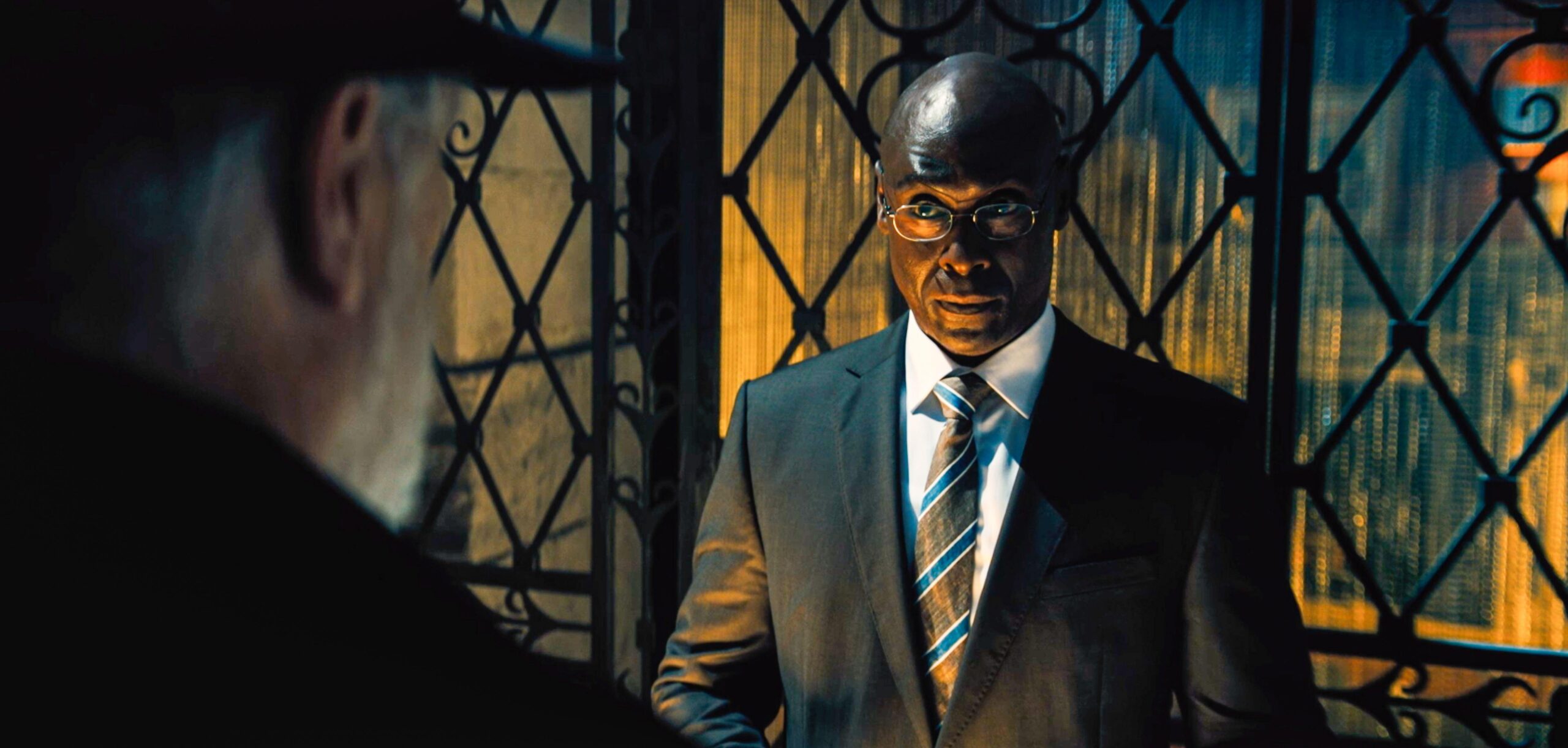 Lance Reddick, ator de John Wick, morre aos 60 anos - NerdBunker