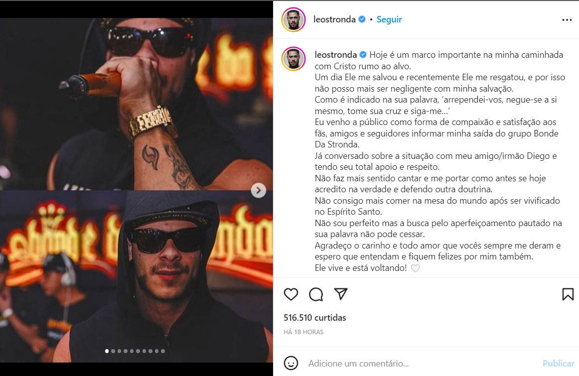 Léo Stronda