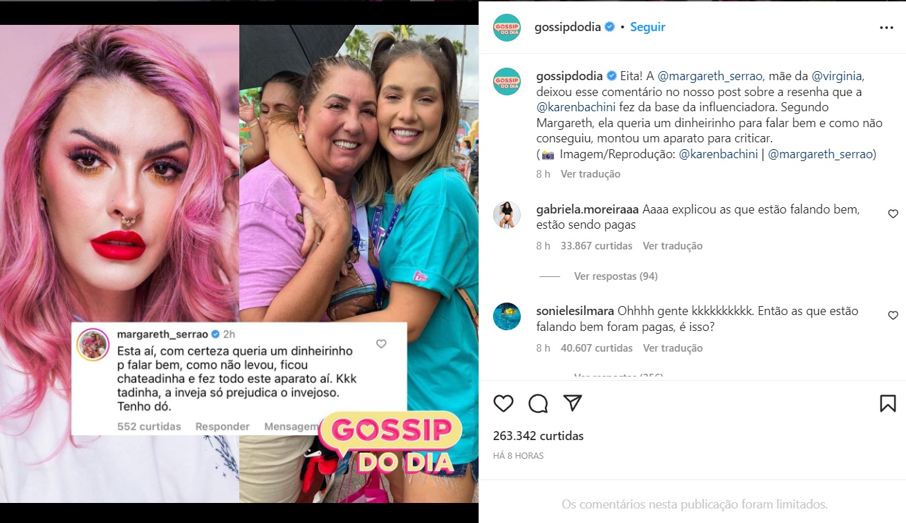 Karen e Virginia