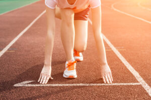 Mudança no Bolsa Atleta: Confira aqui! 1 Mudança no bolsa atleta, mulher em pista de corrida