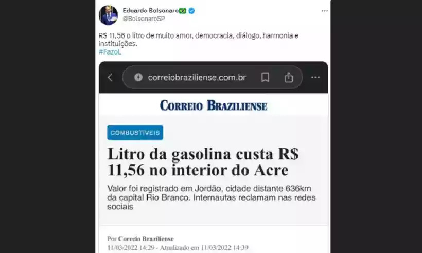 eduardo bolsonaro
