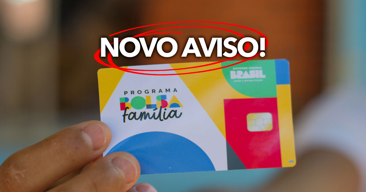 ALERTA IMPORTANTÍSSIMO Sobre As Condicionalidades Do BOLSA FAMÍLIA ...