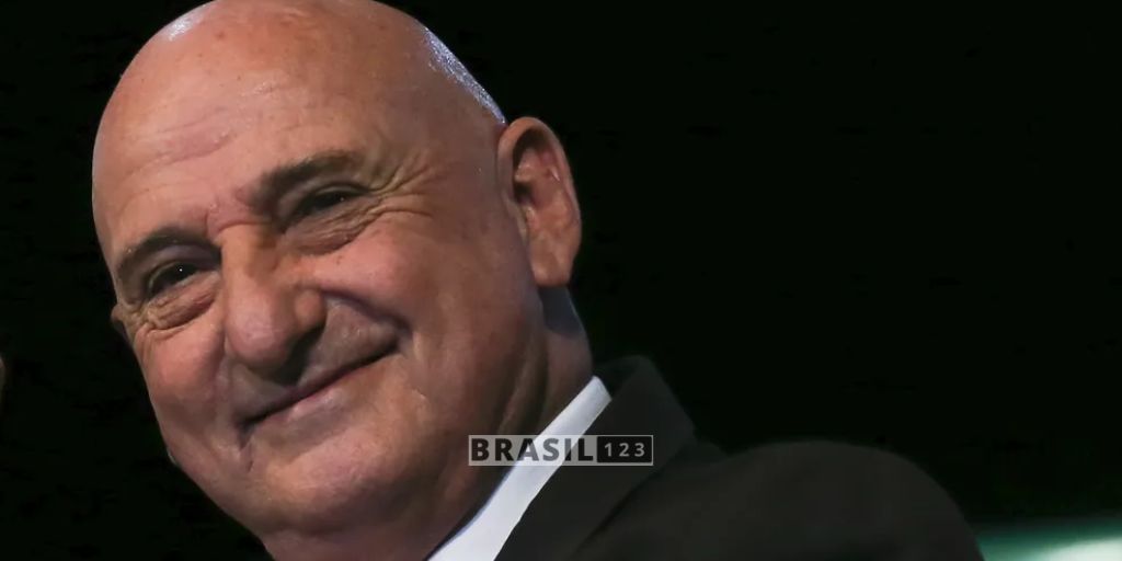 Gonçalves Dias, que é general, pediu demissão do cargo de ministro-chefe do Gabinete de Segurança Institucional da Presidência da República nesta quarta. (Imagem: José Cruz/Agência Brasil)