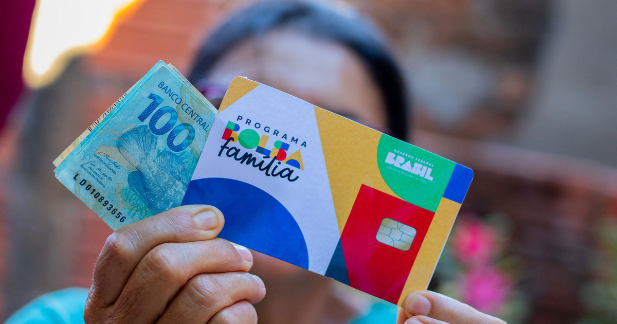 Bolsa Família terá 120 reais a menos (Foto Reprodução/Internet)