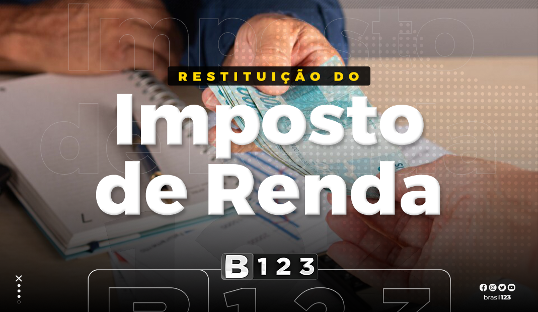 Consulta Ao 1º Lote Da Restituição Do Ir Já Está DisponÍvel Brasil123