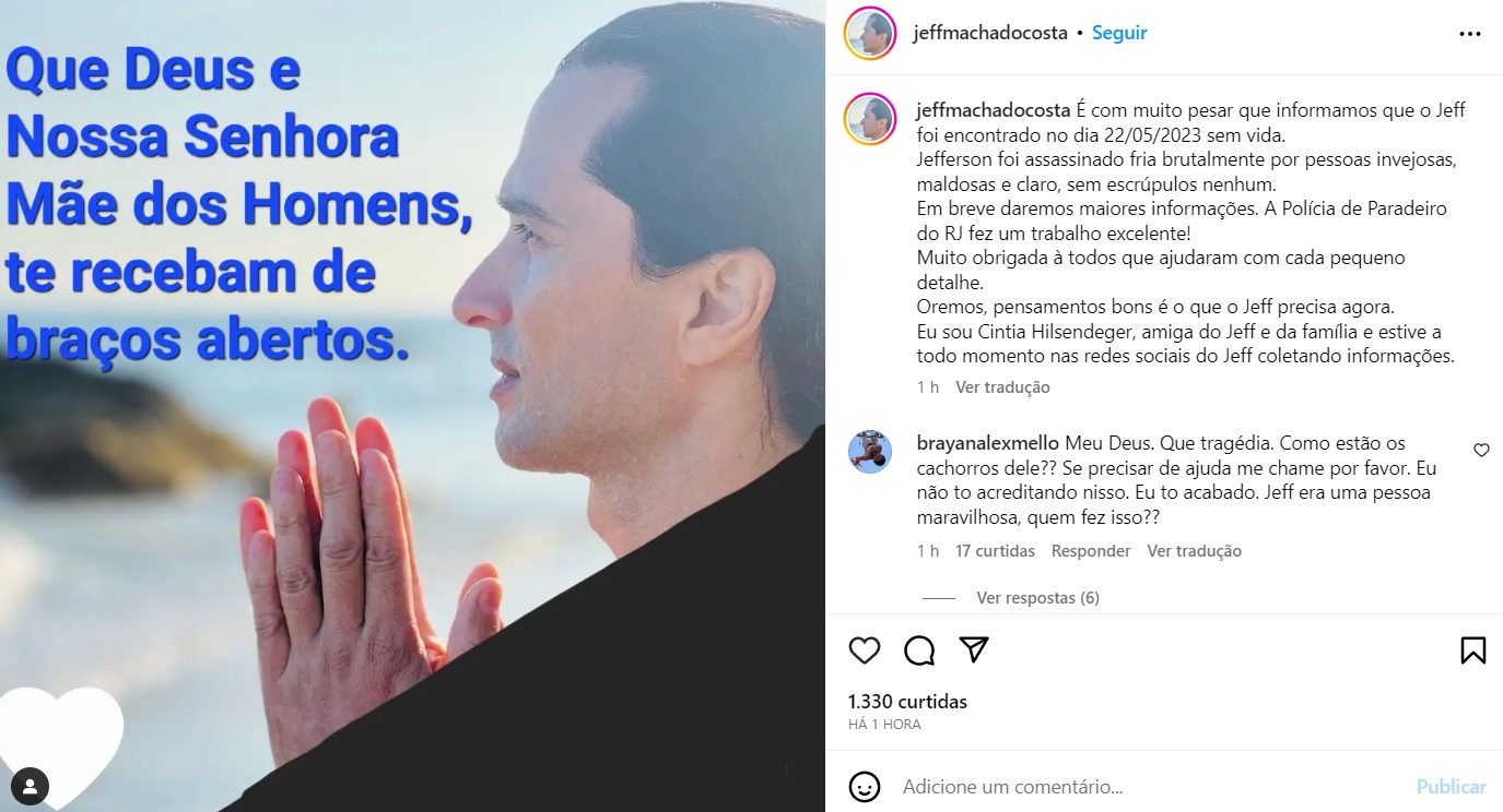 Jeff Machado