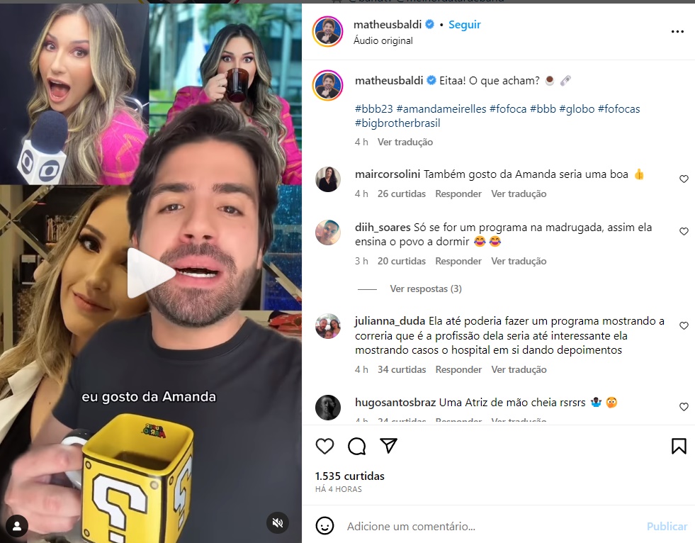 Matheus Baldi