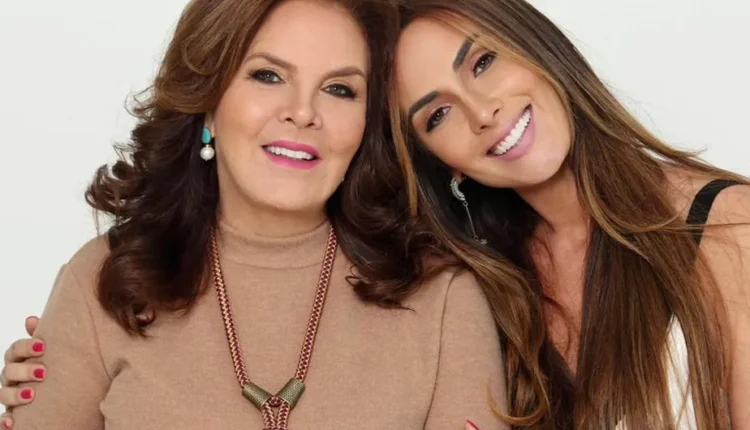 Nicole Bahls lamenta diagnóstico da mãe