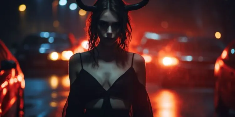 signo touro mulher