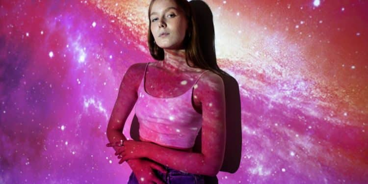 Mulher de Capricornio