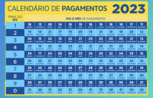 Calendário do Bolsa Família 2023