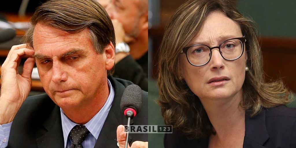 Ministro Do Stf Determina Retomada De Ação Que Tem Bolsonaro Como Réu Por Injúria Contra Maria 8689