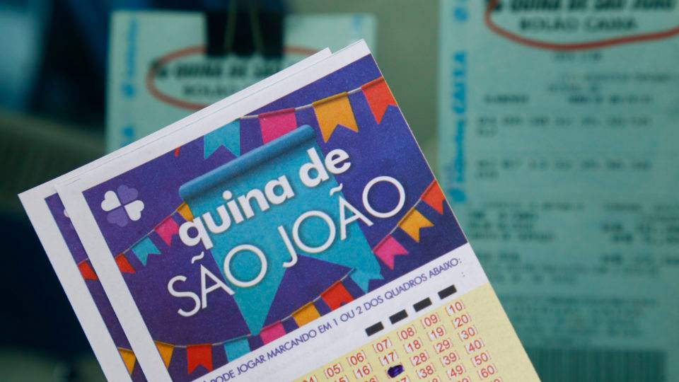 Prêmio da Quina de São João AUMENTOU! Veja como participar