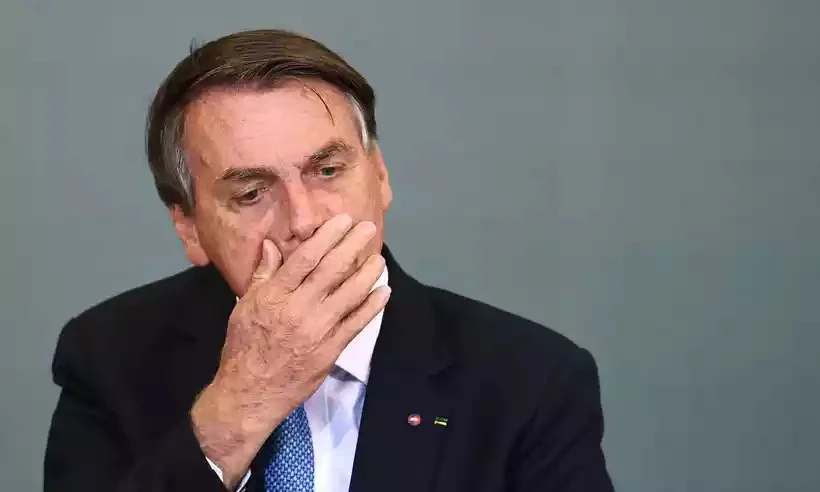 TSE forma maioria e torna Bolsonaro inelegível. Imagem: reprodução