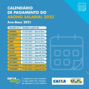 Abono Salarial 2023