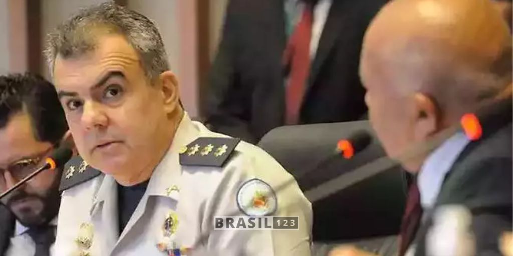 O militar em questão está preso desde fevereiro porque é investigado no inquérito do STF que visa apurar possíveis omissões de autoridades pelos atos golpistas do dia 08 de janeiro