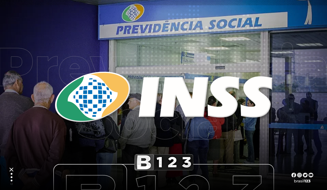 Fila Inss SURPREENDENTE, mais de 1,7 milhão de brasileiros estão na fila do INSS ...