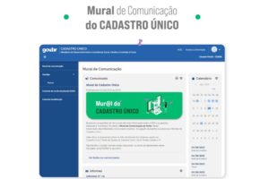 Portal de Gestão do Cadastro Único