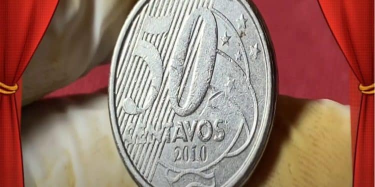 É PRA COMEMORAR! Veja estas moedas de CENTAVOS que podem valer até R$ MIL