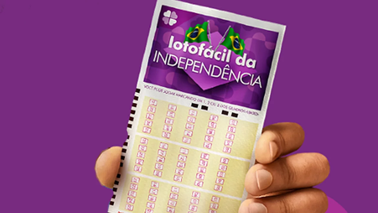 Quanto renderia o prêmio da Lotofácil da Independência?