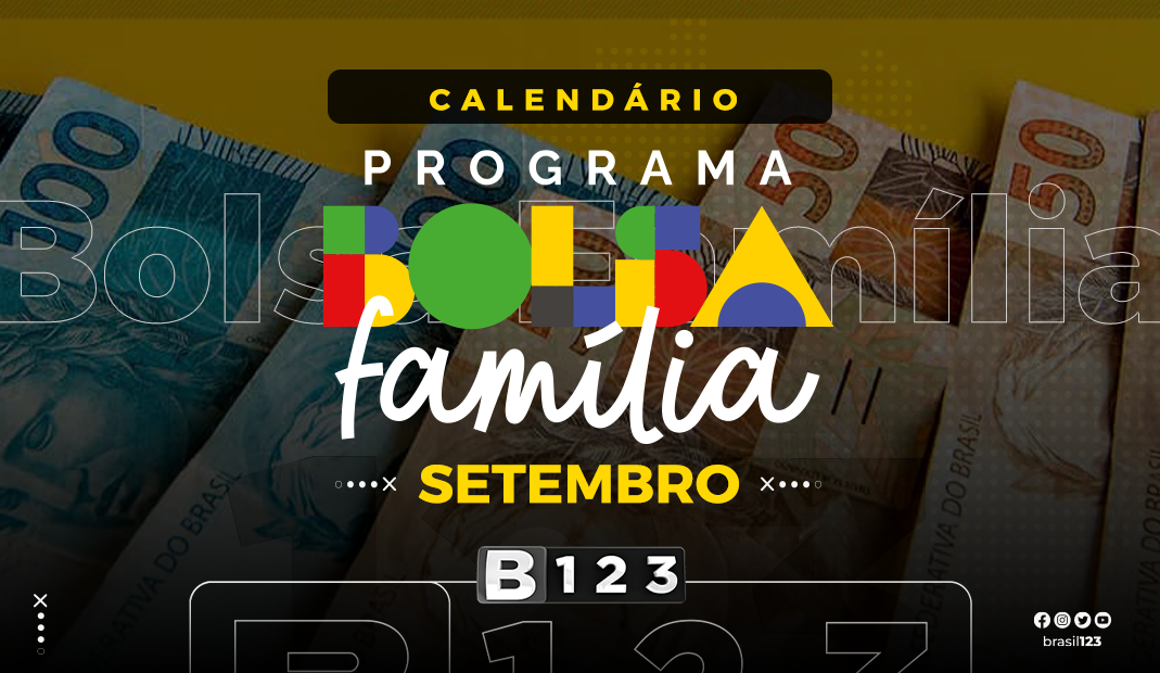 Próxima Parcela Do Bolsa Família Já Tem Data! Confira O Calendário ...