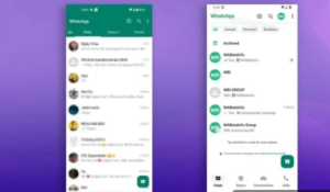 Novidades para o WhatsApp