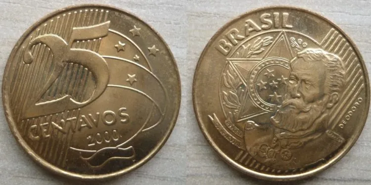 É possível que uma única moeda de CENTAVOS tenha um valor superior a R$ 15 mil?
