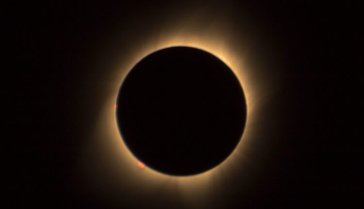ECLIPSE SOLAR DIA 14: veja como tirar uma boa foto pelo celular Reprodução - Pexels