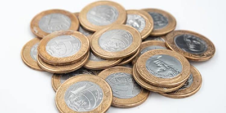 Verifique se você tem essa MOEDA de 1 REAL e fature até R$550