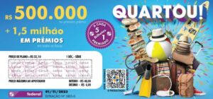Bilhete do Quartou!