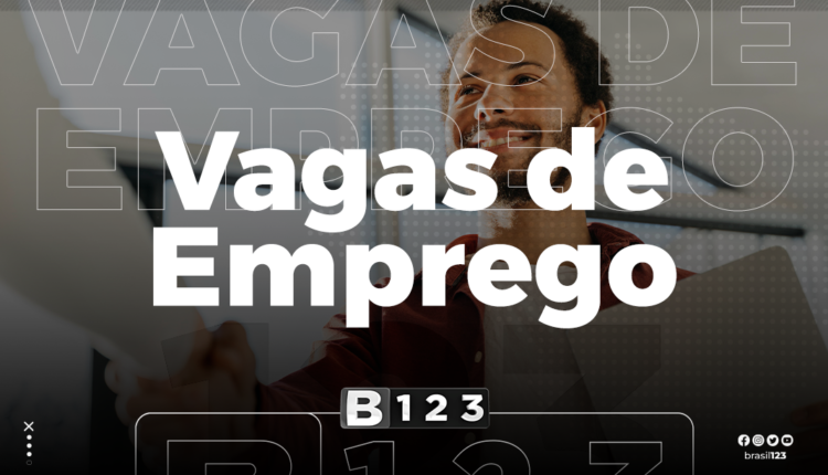 Bradesco oferece mais de 300 vagas de emprego para candidatos com e sem experiência