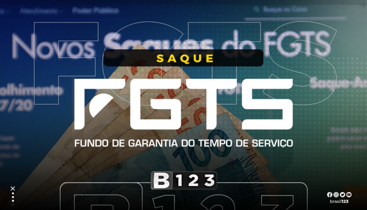 FGTS: ano de 2024 virá com diversos resgates