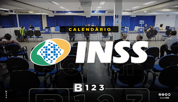 INSS: veja o calendário completo do programa em novembro!