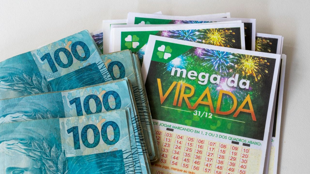 Mega da Virada 2023 vai pagar o MAIOR valor da história; veja até quando apostar