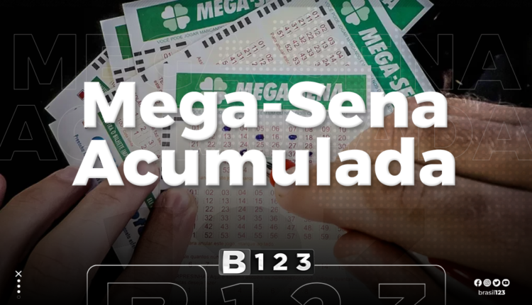 Resultado Mega-Sena deste sábado (18): prêmio acumula e vai a R$ 51 milhões