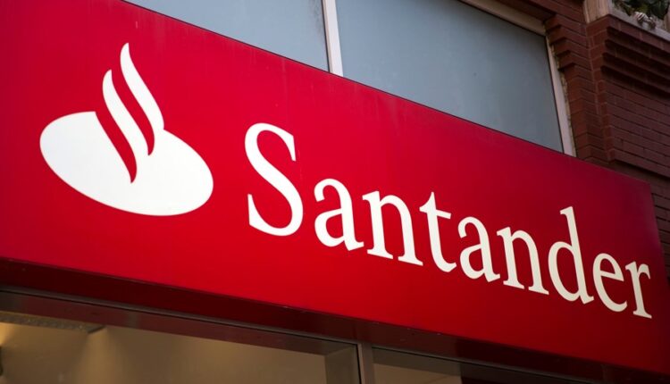 Santander: Liberado empréstimo pessoal online com primeira parcela após 40 dias