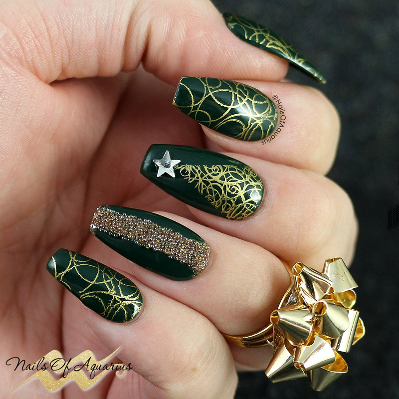 Tendências de Unhas para o Natal 2023: veja modelos de nail arts para se inspirar