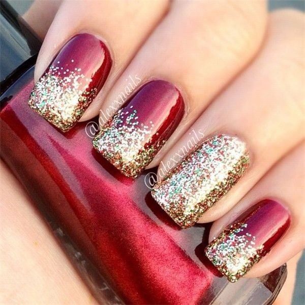 Tendências de Unhas para o Natal 2023: veja modelos de nail arts para se inspirar