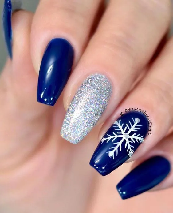 Tendências de Unhas para o Natal 2023: veja modelos de nail arts para se inspirar