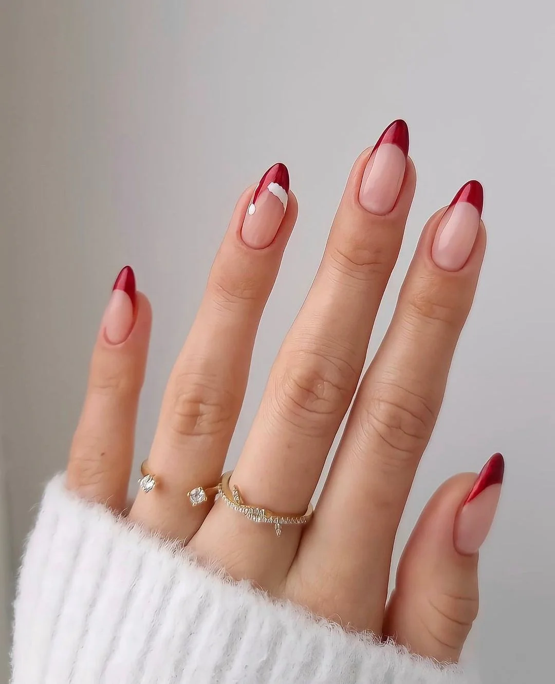 Tendências de Unhas para o Natal 2023: veja modelos de nail arts para se inspirar