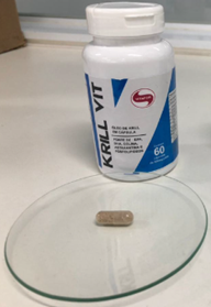 Produto falsificado