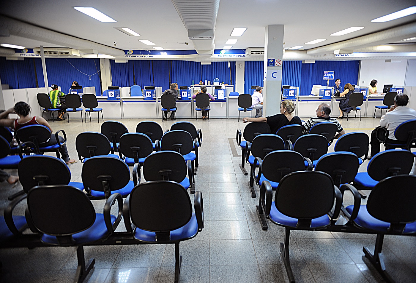 Vai rolar MUTIRÃO DO INSS no final de semana! Saiba onde
